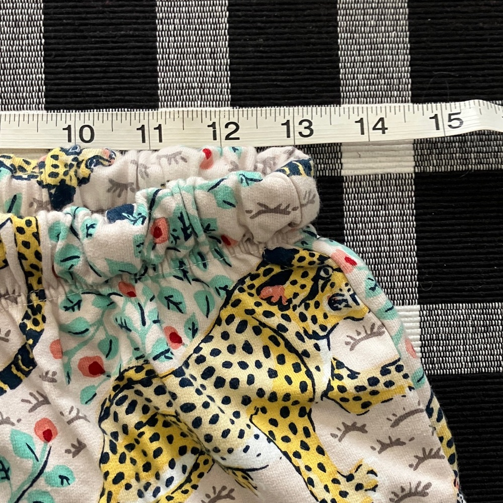 Full set - Printfresh Bagheera Leopard Print jogg… - image 11